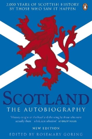 Cover of Scotland: The Autobiography