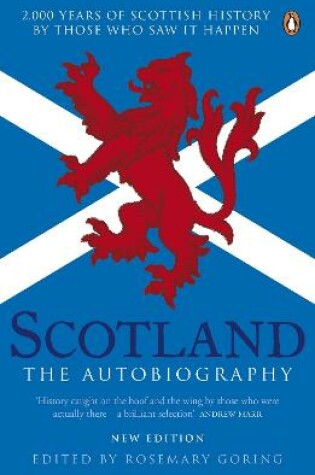 Cover of Scotland: The Autobiography
