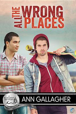 Book cover for All the Wrong Places