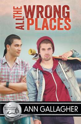 Book cover for All the Wrong Places