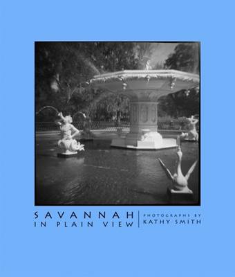 Book cover for Savannah in Plain View