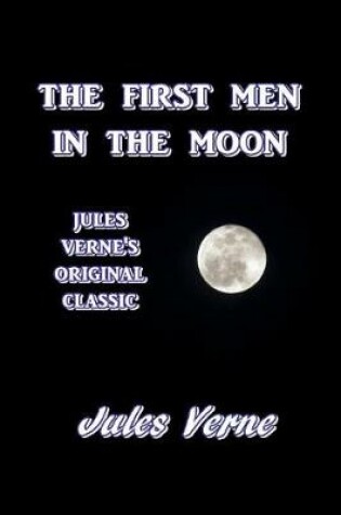 Cover of The First Men in the Moon