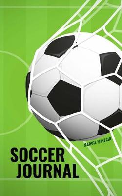 Book cover for Soccer Journal