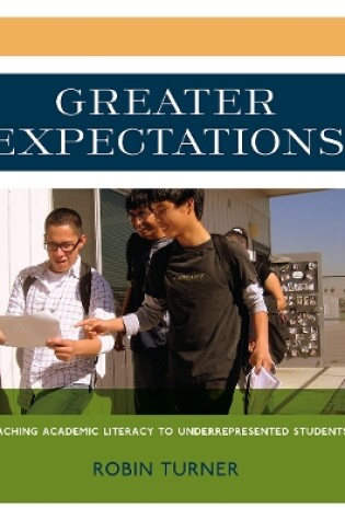 Cover of Greater Expectations