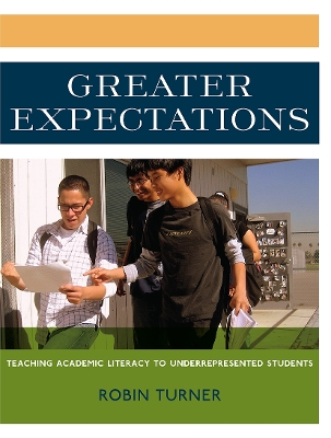 Book cover for Greater Expectations