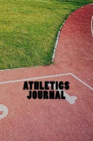 Cover of Athletics Journal