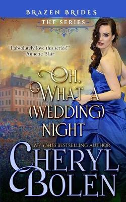 Book cover for Oh What A (Wedding) Night