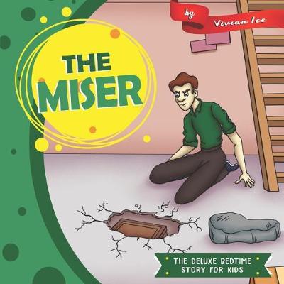 Book cover for The Miser