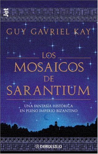 Book cover for Mosaicos de Sarantium