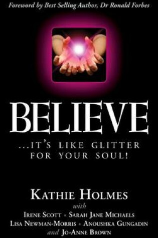 Cover of Believe