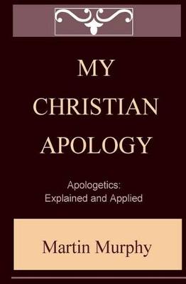 Book cover for My Christian Apology