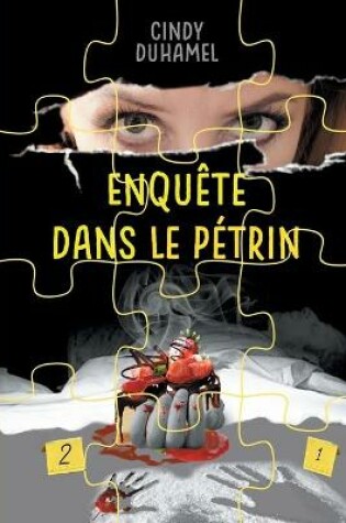 Cover of Enquête dans le pétrin