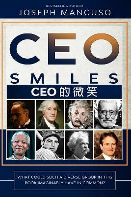 Book cover for CEO Smiles