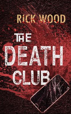 Book cover for The Death Club