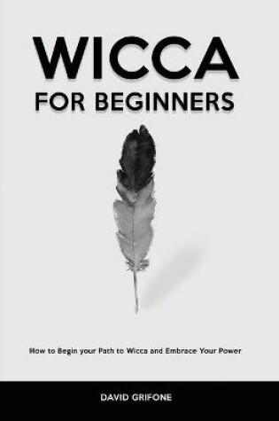 Cover of Wicca for Beginners