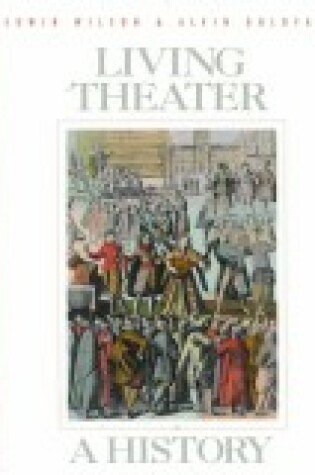 Cover of History of the Living Theater