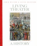 Book cover for History of the Living Theater