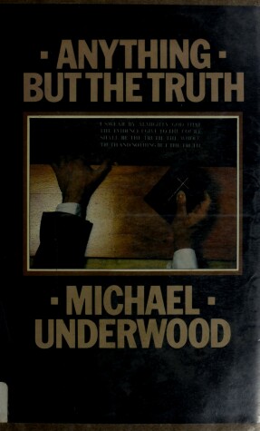 Book cover for Anything But the Truth