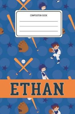 Cover of Composition Book Ethan