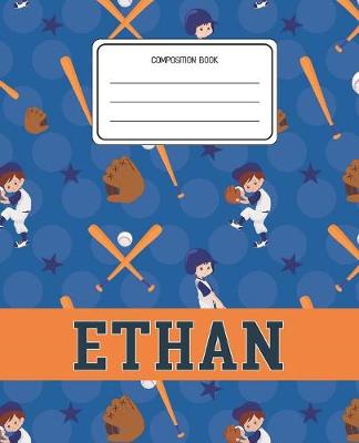 Book cover for Composition Book Ethan