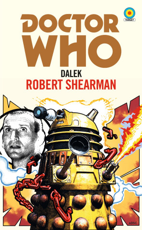 Book cover for Doctor Who: Dalek (Target Collection)