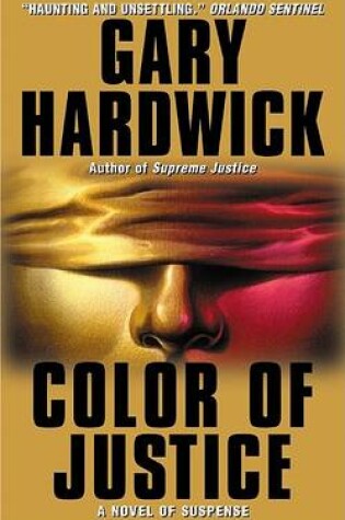 Cover of Color of Justice