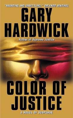 Book cover for Color of Justice
