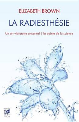 Book cover for La Radiesthesie