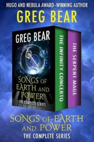 Cover of Songs of Earth and Power