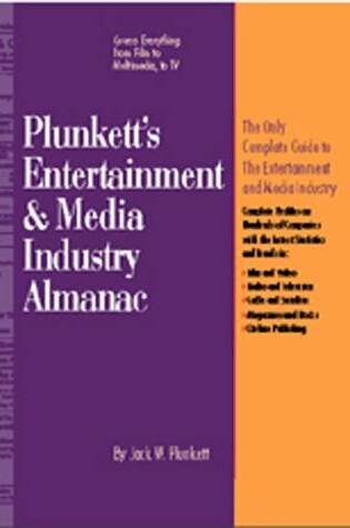Cover of Plunkett's Entertainment and Media