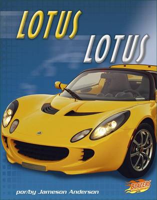 Book cover for Lotus/Lotus