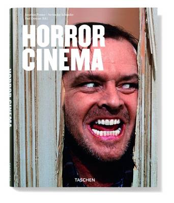 Cover of Horror Cinema