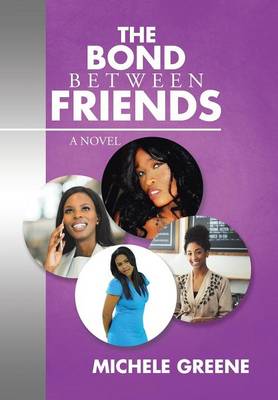 Book cover for The Bond Between Friends