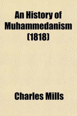 Cover of An History of Muhammedanism