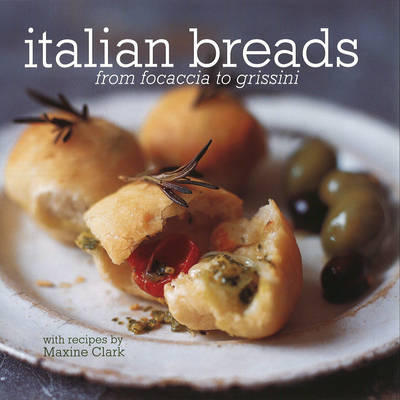 Book cover for Italian Breads
