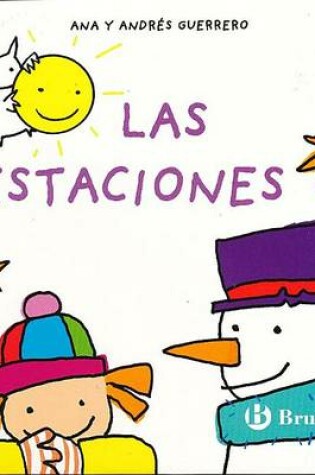 Cover of Las Estaciones