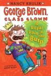 Book cover for A Royal Pain in the Burp #15