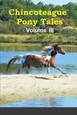 Book cover for Chincoteague Pony Tales