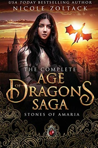 Cover of The Complete Age of Dragon Saga