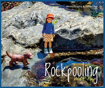 Book cover for Rockpooling With Pup