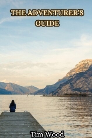 Cover of The Adventurer's Guide