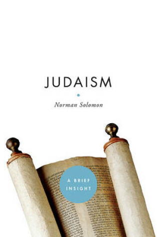 Cover of Judaism