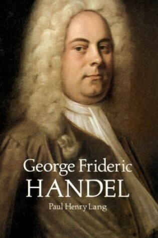 Cover of George Frideric Handel