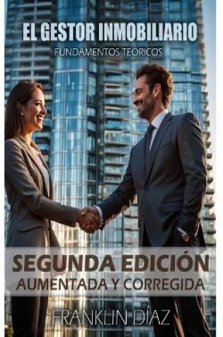 Cover of El Gestor Inmobiliario - Fundamentos te�ricos.