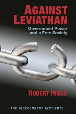 Cover of Against Leviathan