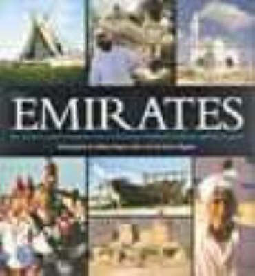 Book cover for The Emirates