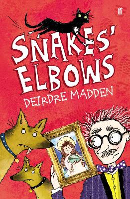 Book cover for Snakes' Elbows