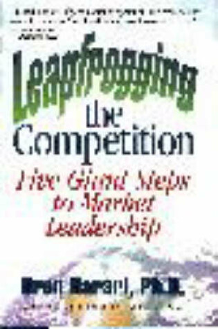 Cover of Leapfrogging the Competition