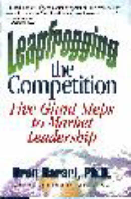 Book cover for Leapfrogging the Competition