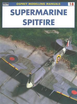 Cover of Supermarine Spitfire